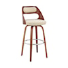 Armen Living Julius Bar Stool