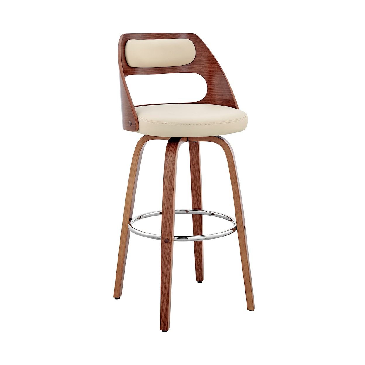 Armen Living Julius Bar Stool