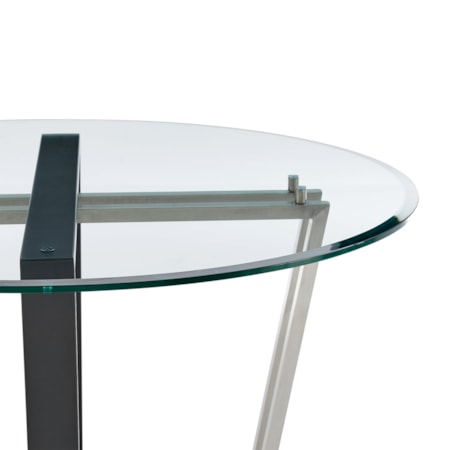 Round Dining Table