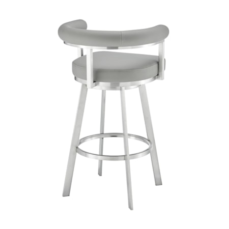 Swivel Counter-Height Stool