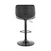 Armen Living Brock Bar Stool