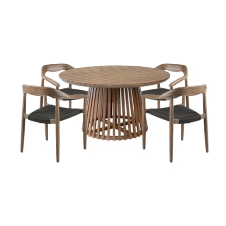 Outdoor Dining Set