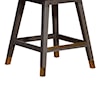 Armen Living Basila Counter Stool