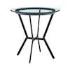 Armen Living Naomi Bar Table