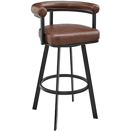 Swivel Counter-Height Stool