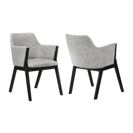 Set of 2 Side Chairs