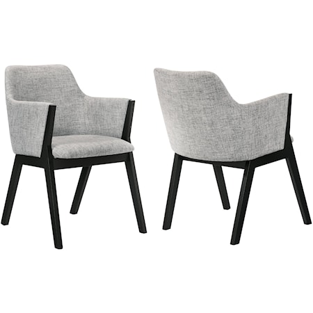 Set of 2 Side Chairs