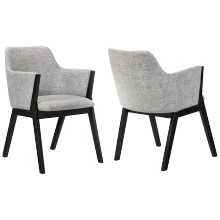 Set of 2 Side Chairs