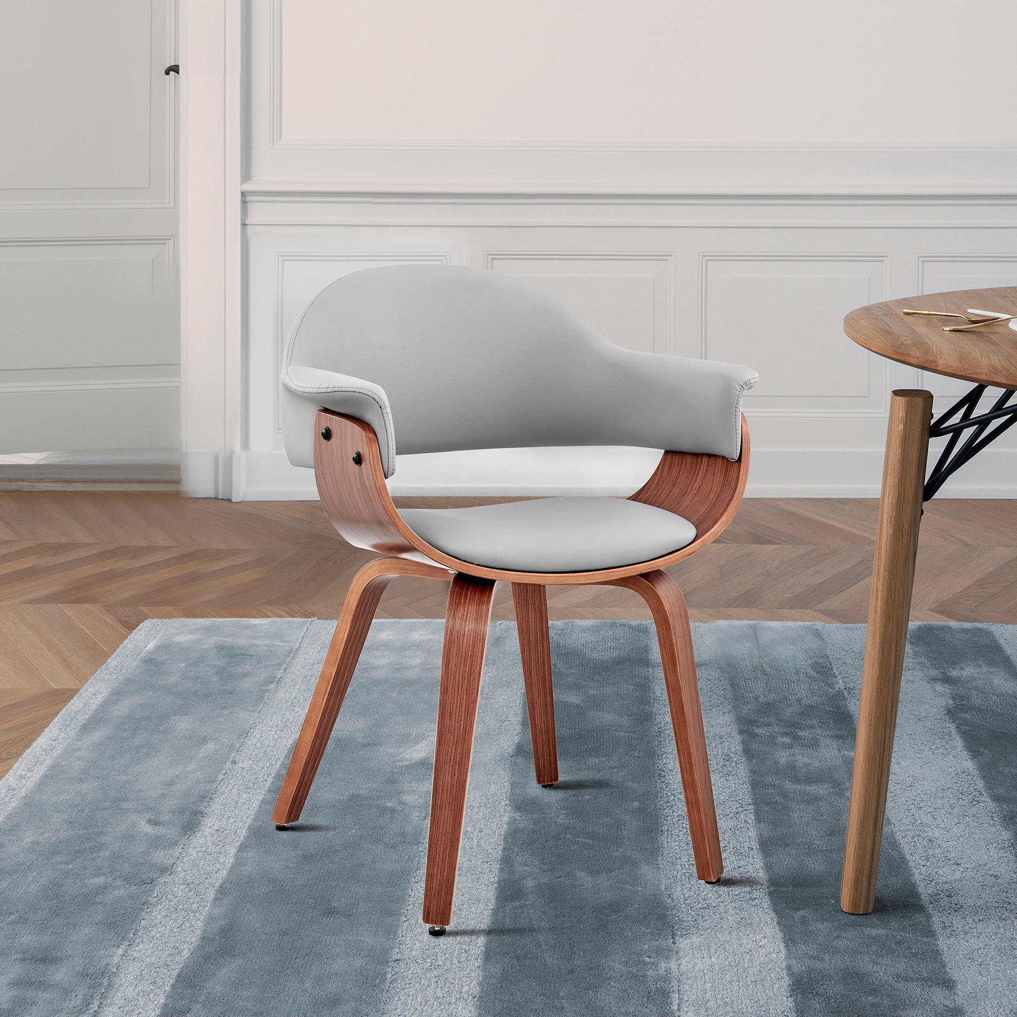 Armen Living Adalyn Dining Chair