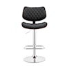 Armen Living Leland Bar Stool