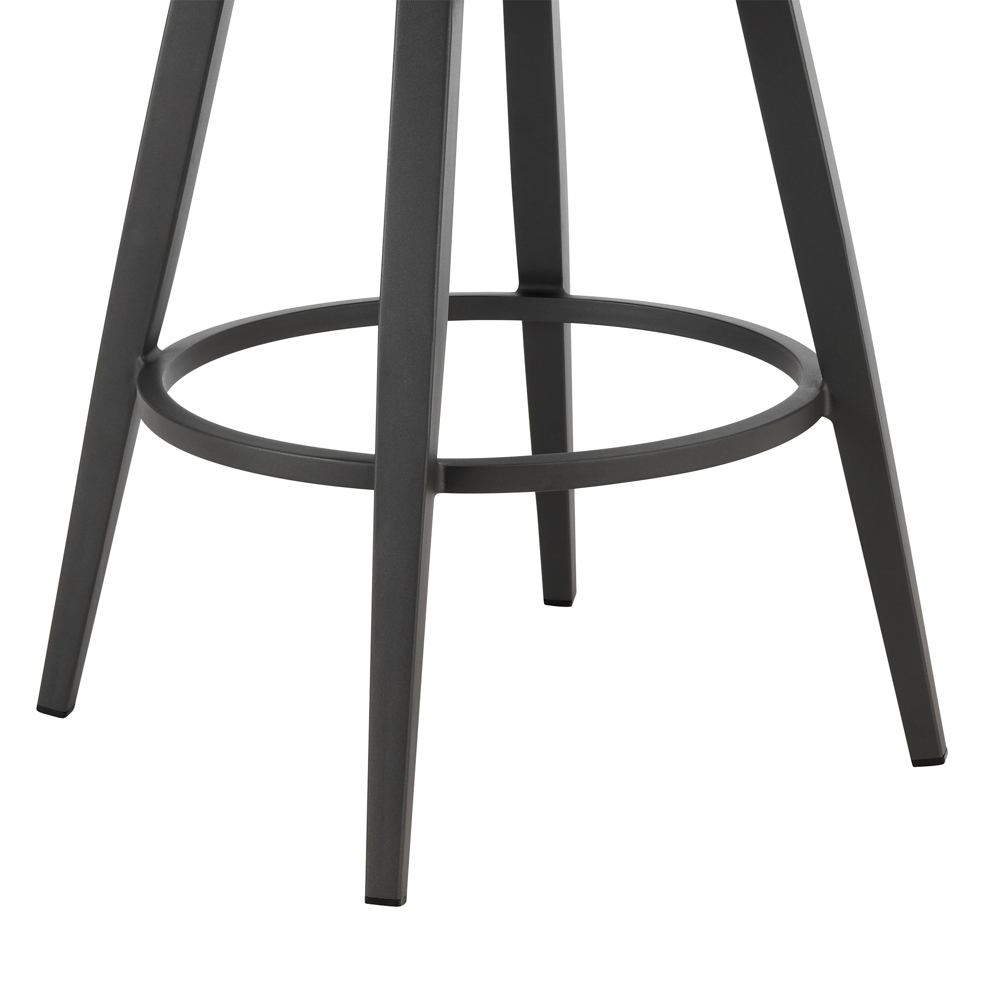 Armen Living Zella Outdoor Barstool