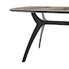 Armen Living Andes/Lyon Dining Set