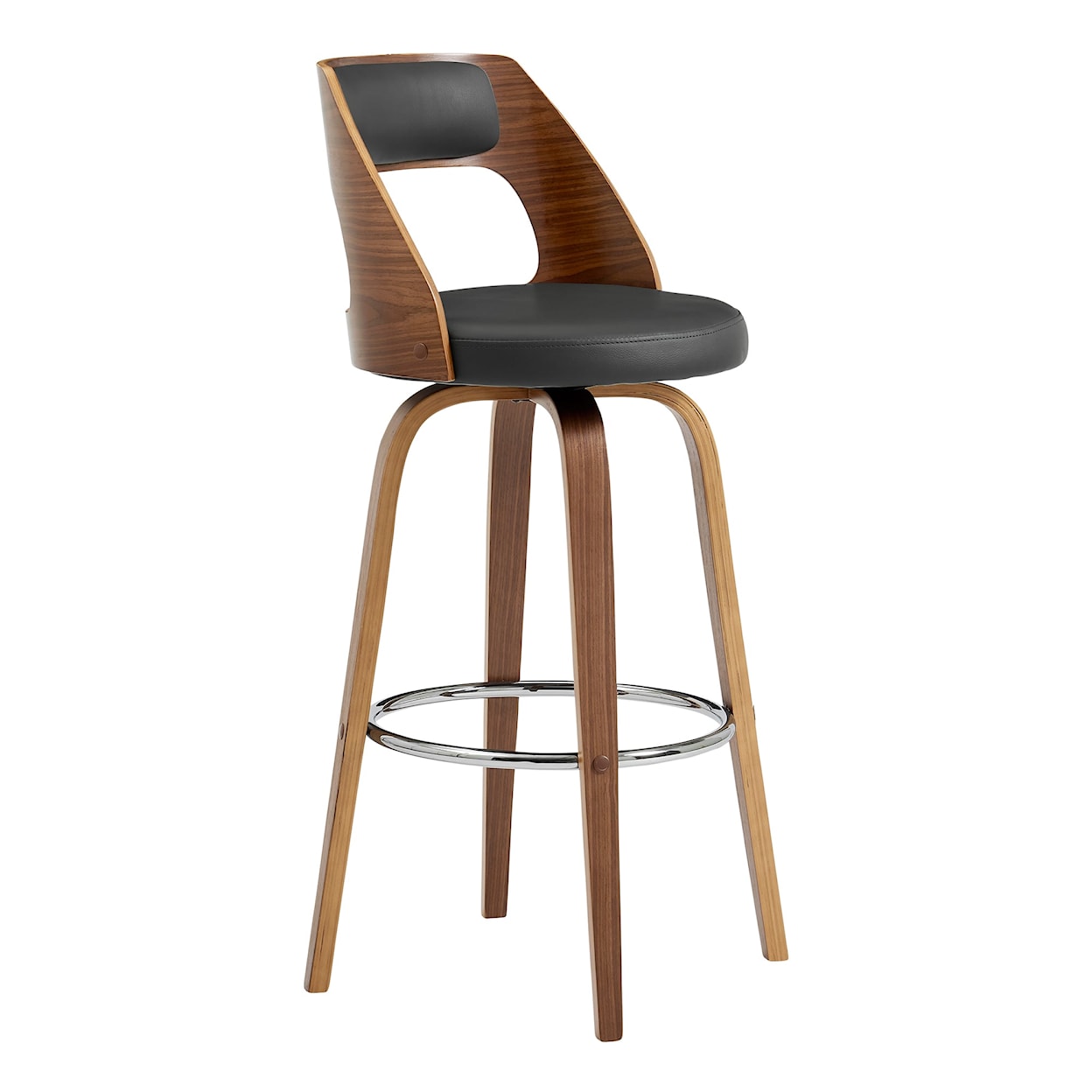 Armen Living Axel Bar Stool