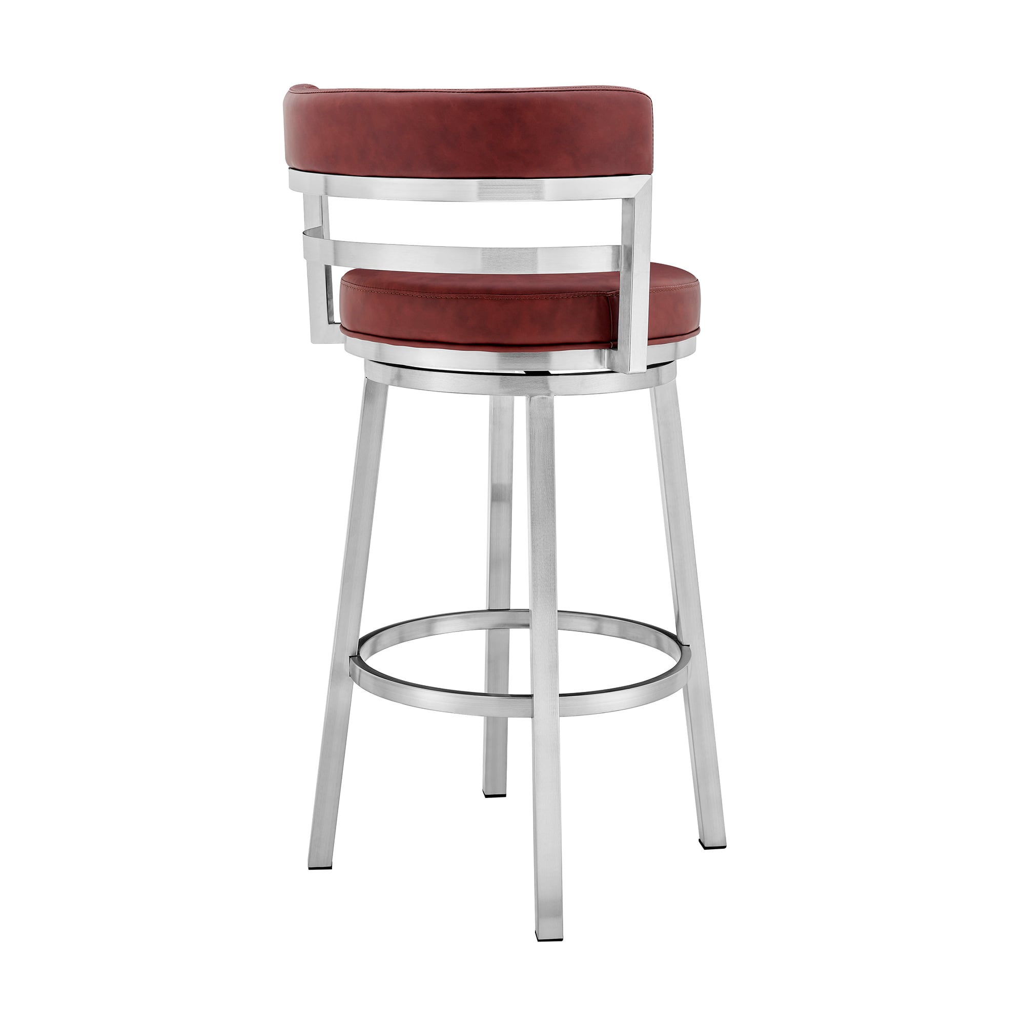 Armen Living Madrid Counter-Height Stool