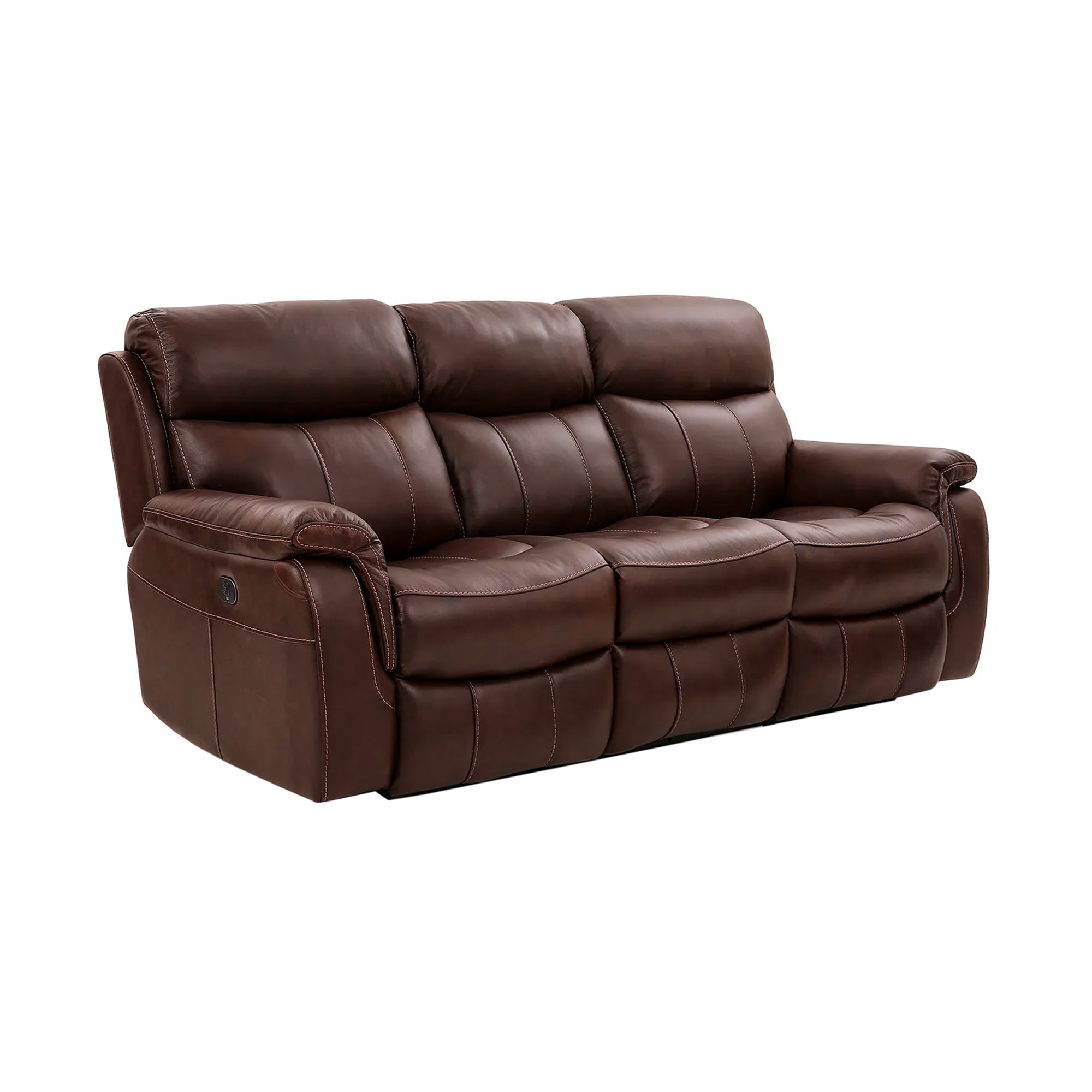 Armen Living Montague Power Reclining Living Room Set