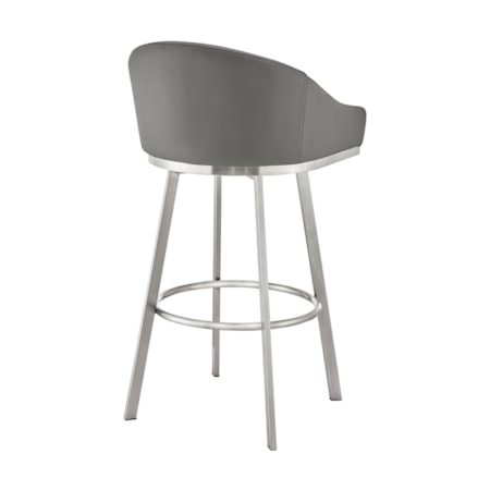 Counter Height Swivel Stool