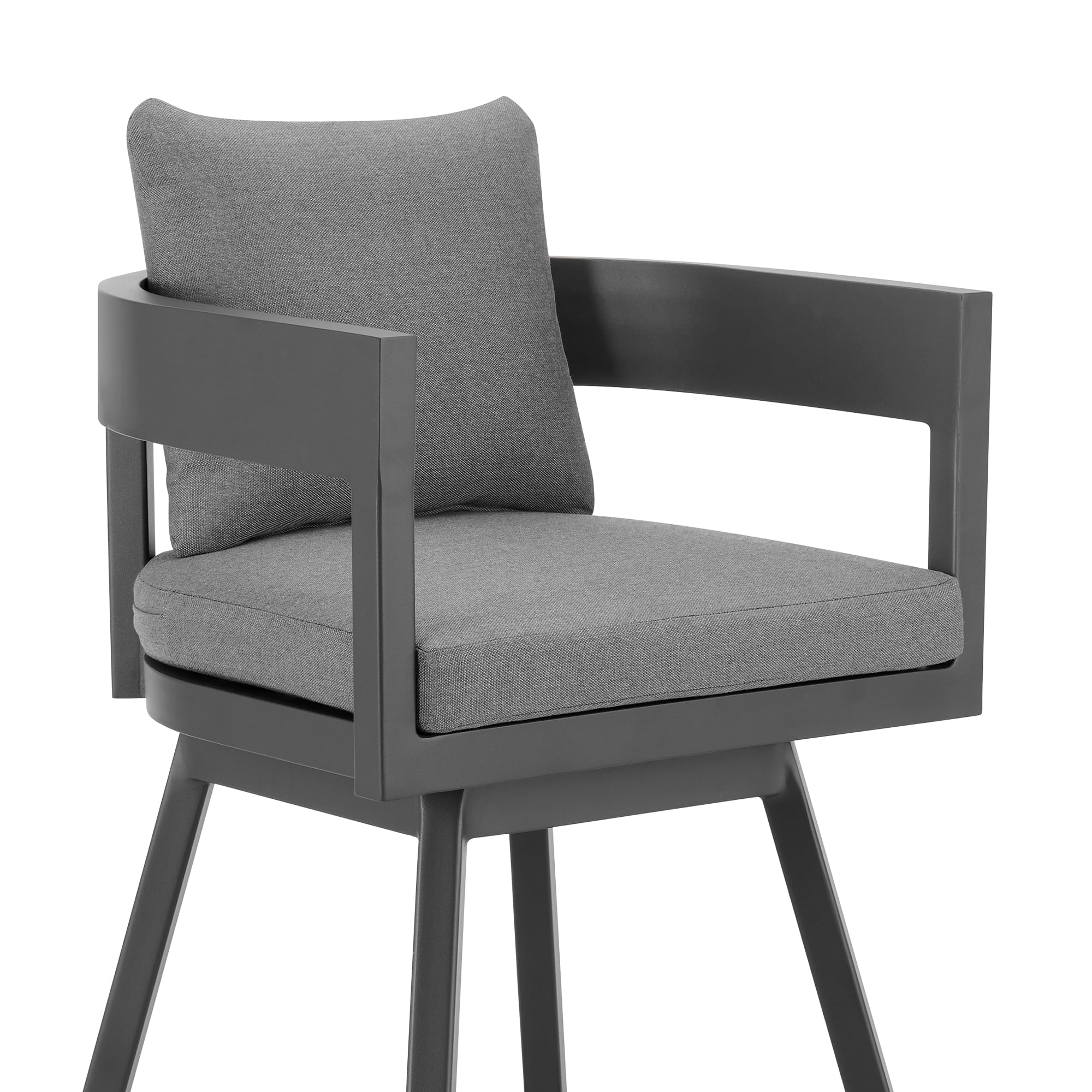 Outdoor Swivel Barstool
