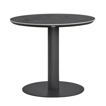 36" Round Outdoor Bistro Table