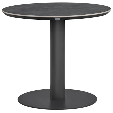 36" Round Outdoor Bistro Table