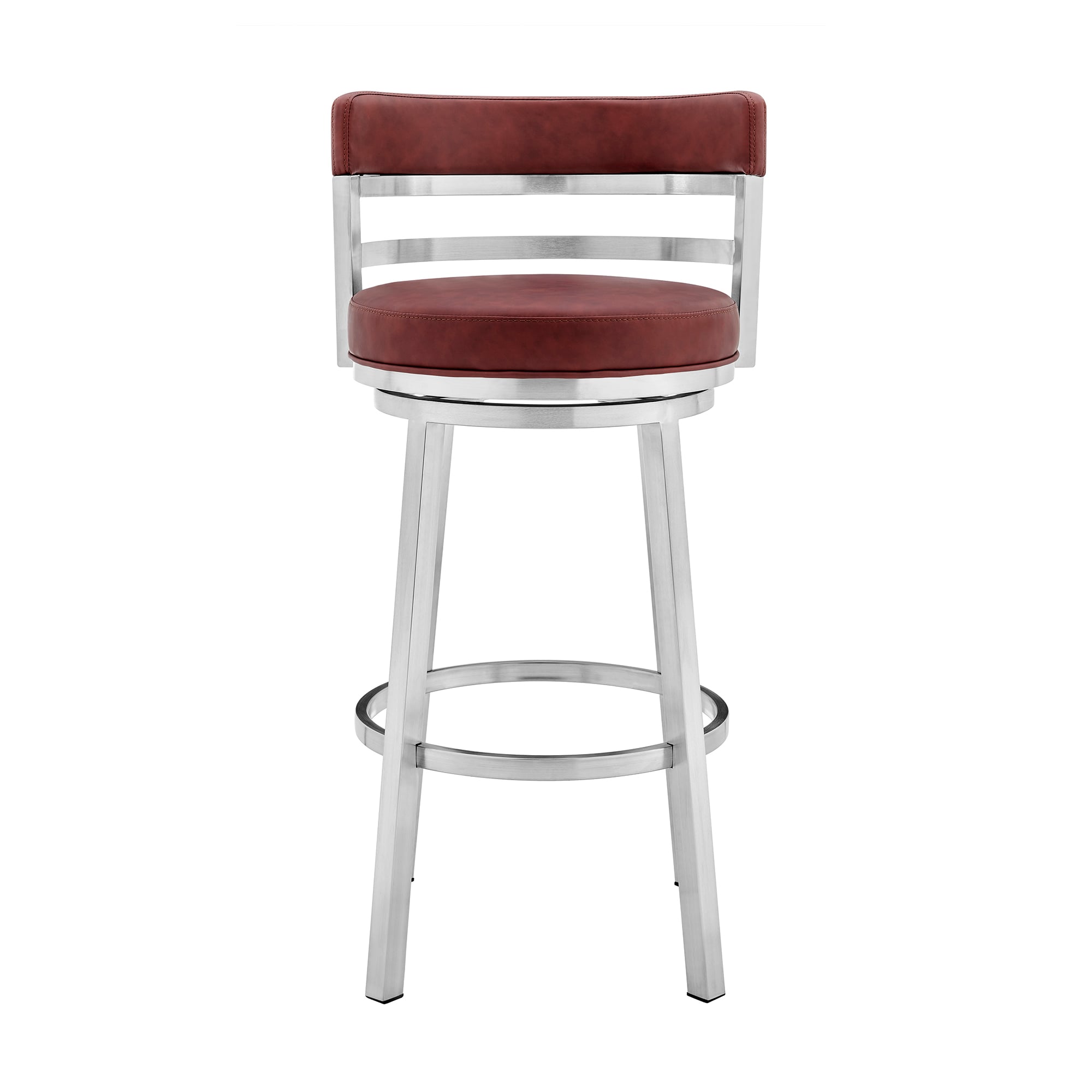 Armen Living Madrid Counter-Height Stool