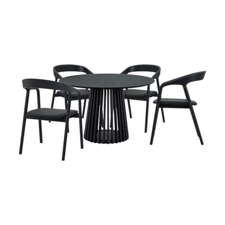 5 Piece Dining Set