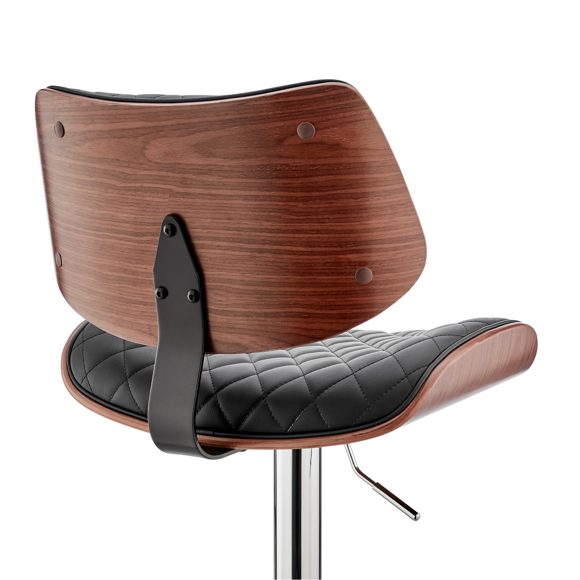 Armen Living Leland Bar Stool