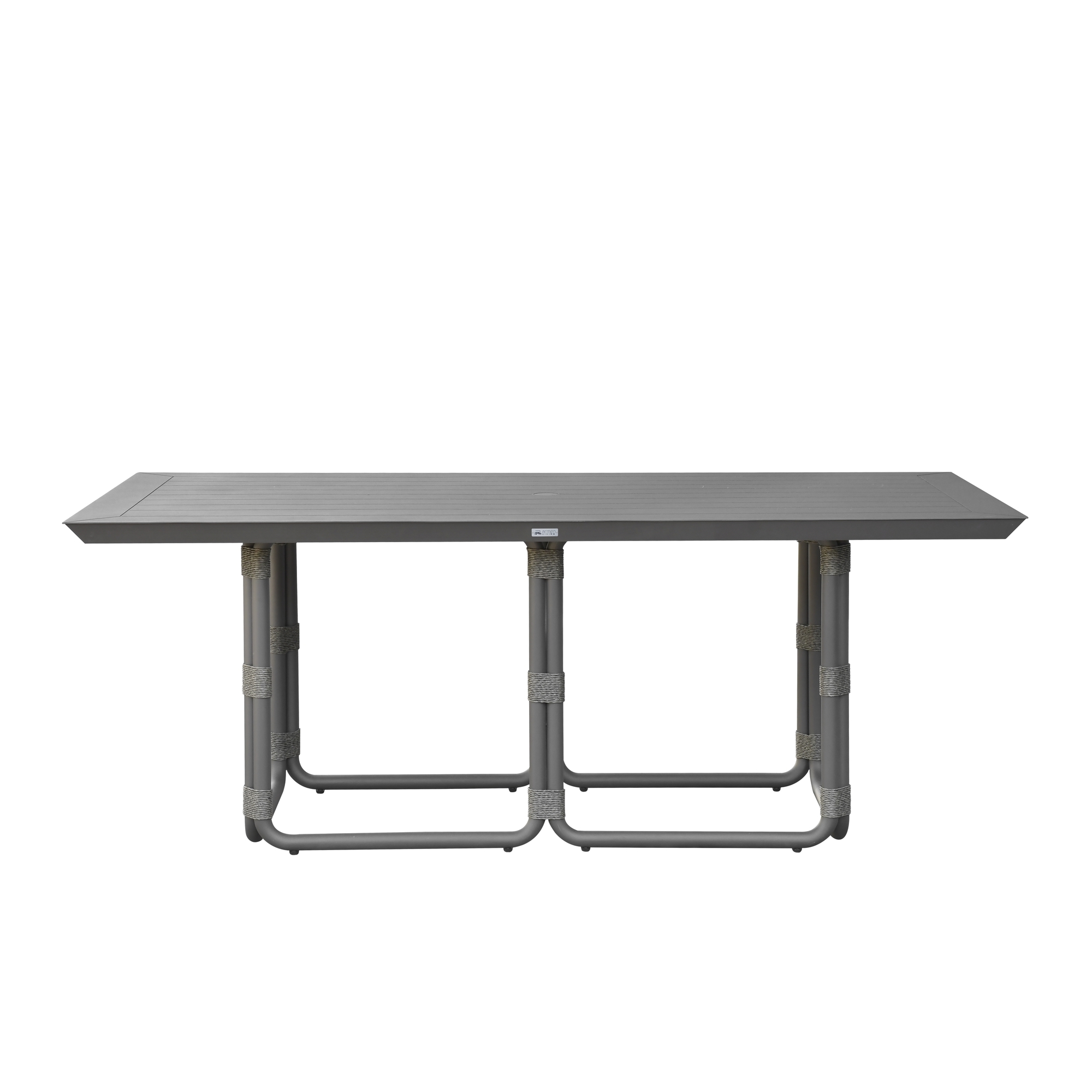 Armen Living Dorado Outdoor 7-pc. Modern Coastal Dining Set