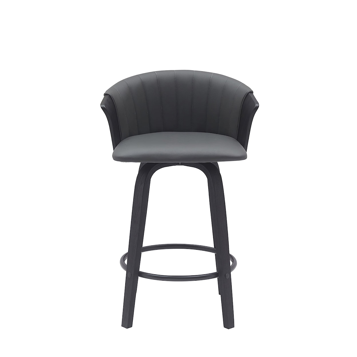 Armen Living Diana Counter-Height Stool