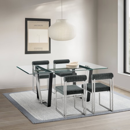 5-Piece Dining Set