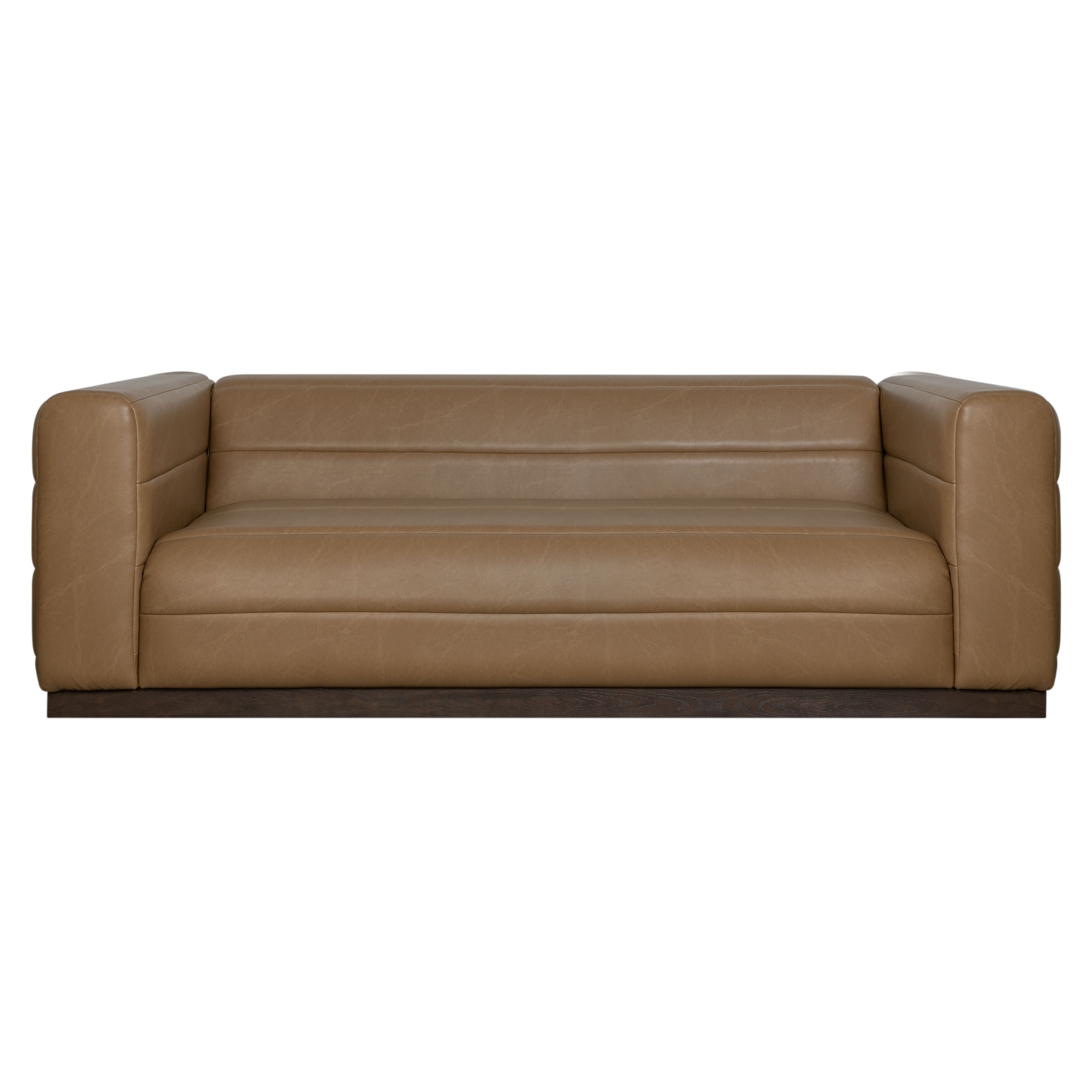 Squared 3-Seater Sofa