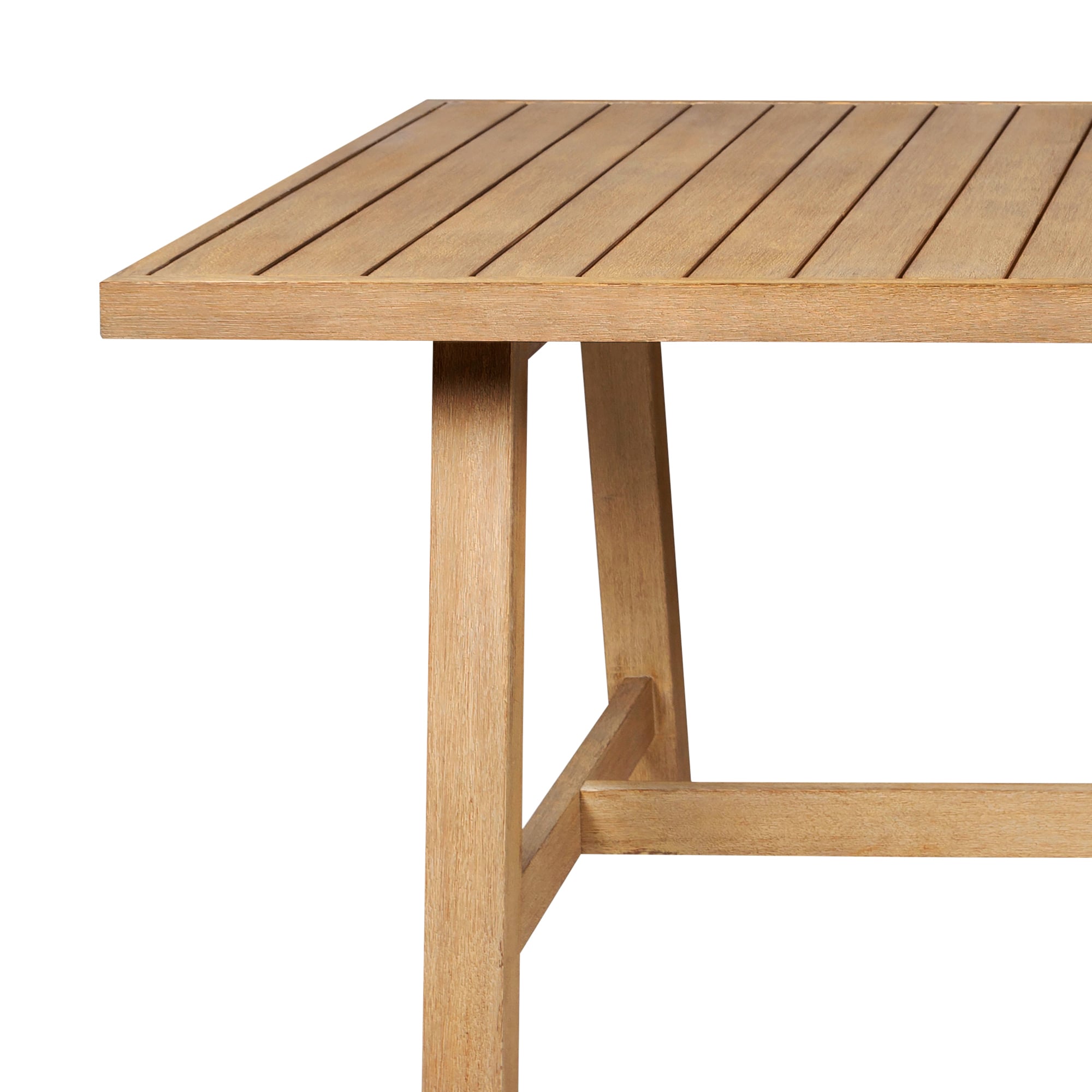 Armen Living Cypress Outdoor Dining Set