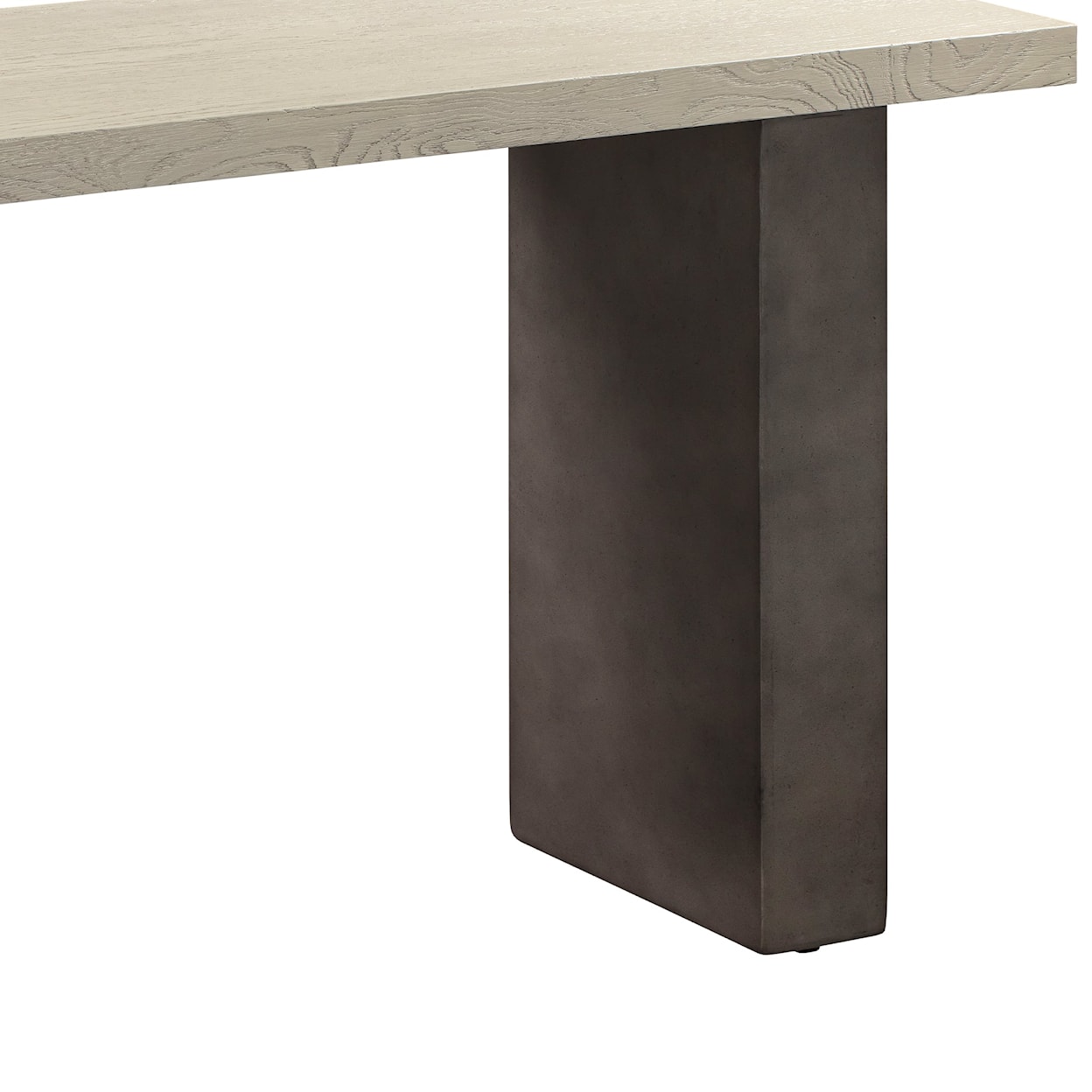 Armen Living Abbey Console Table