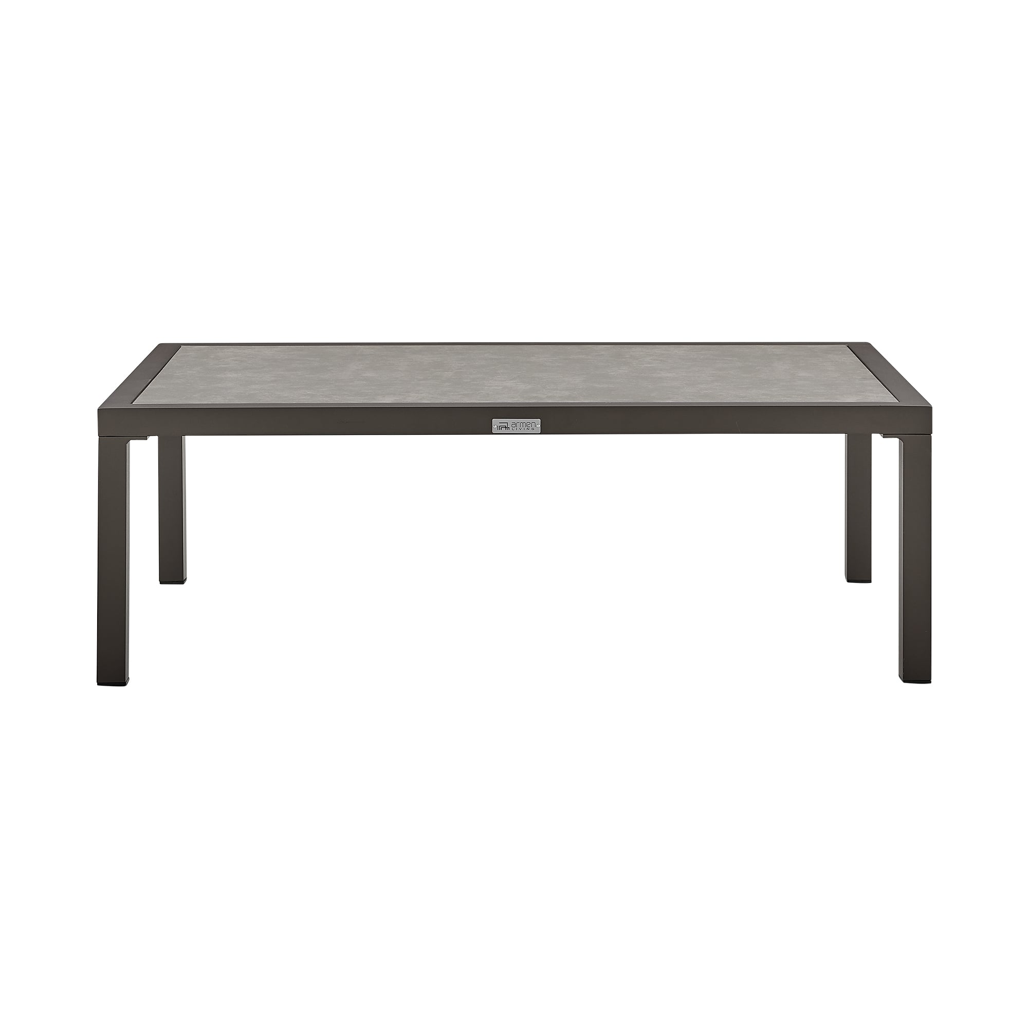 Armen Living Mareike 4-Piece Outdoor Patio Set