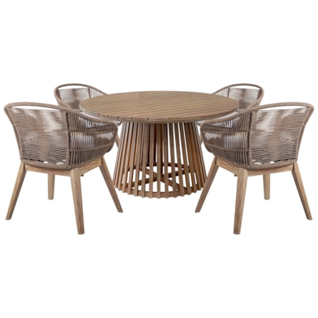Outdoor Dining Set