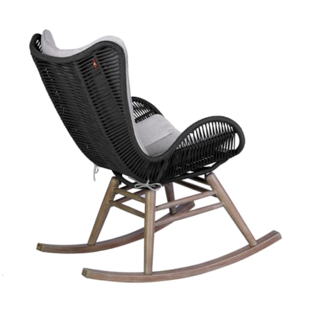 Outdoor Rocking Chair