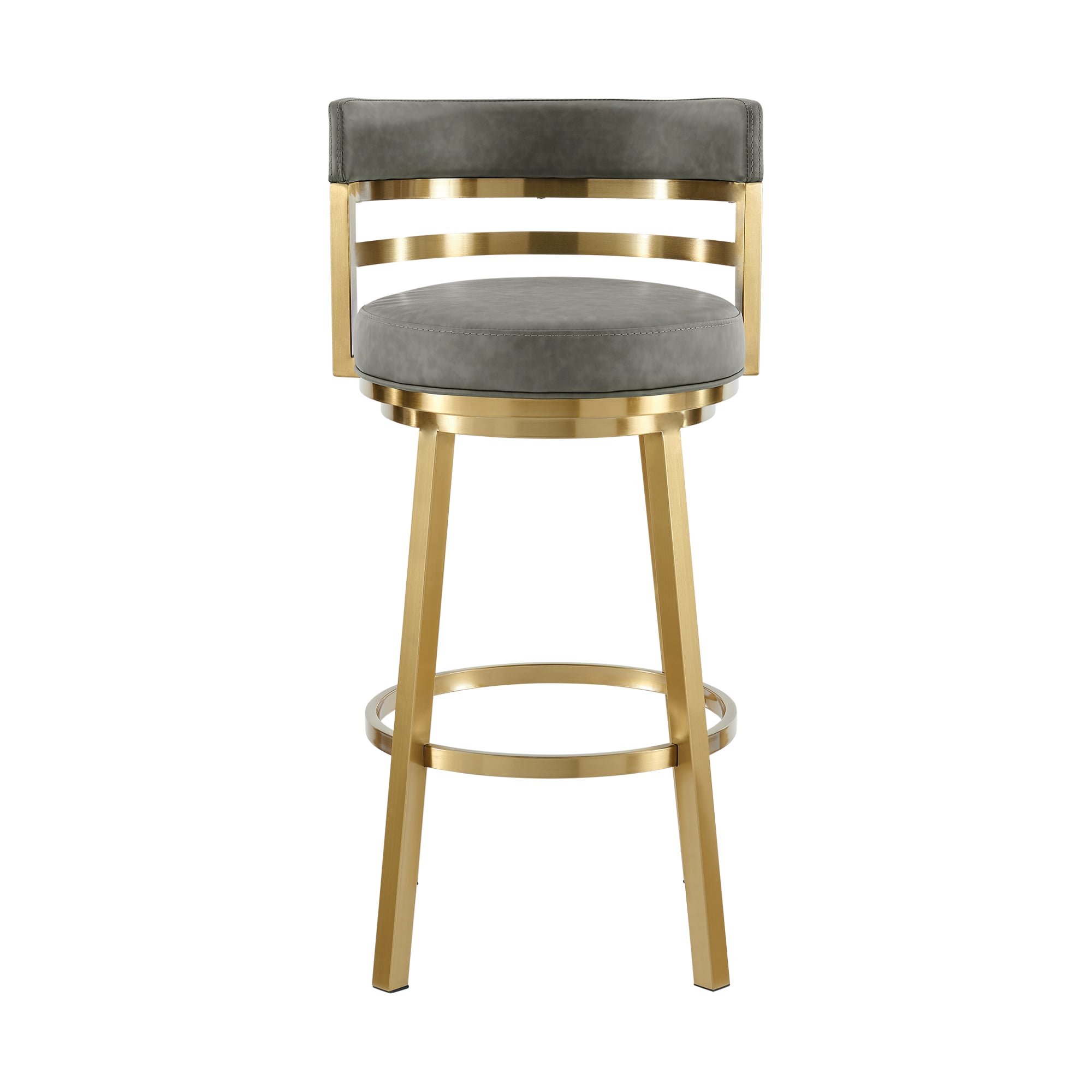 Armen Living Madrid Counter-Height Stool