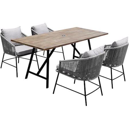 Outdoor Dining Set