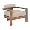 Armen Living Relic Outdoor Chair