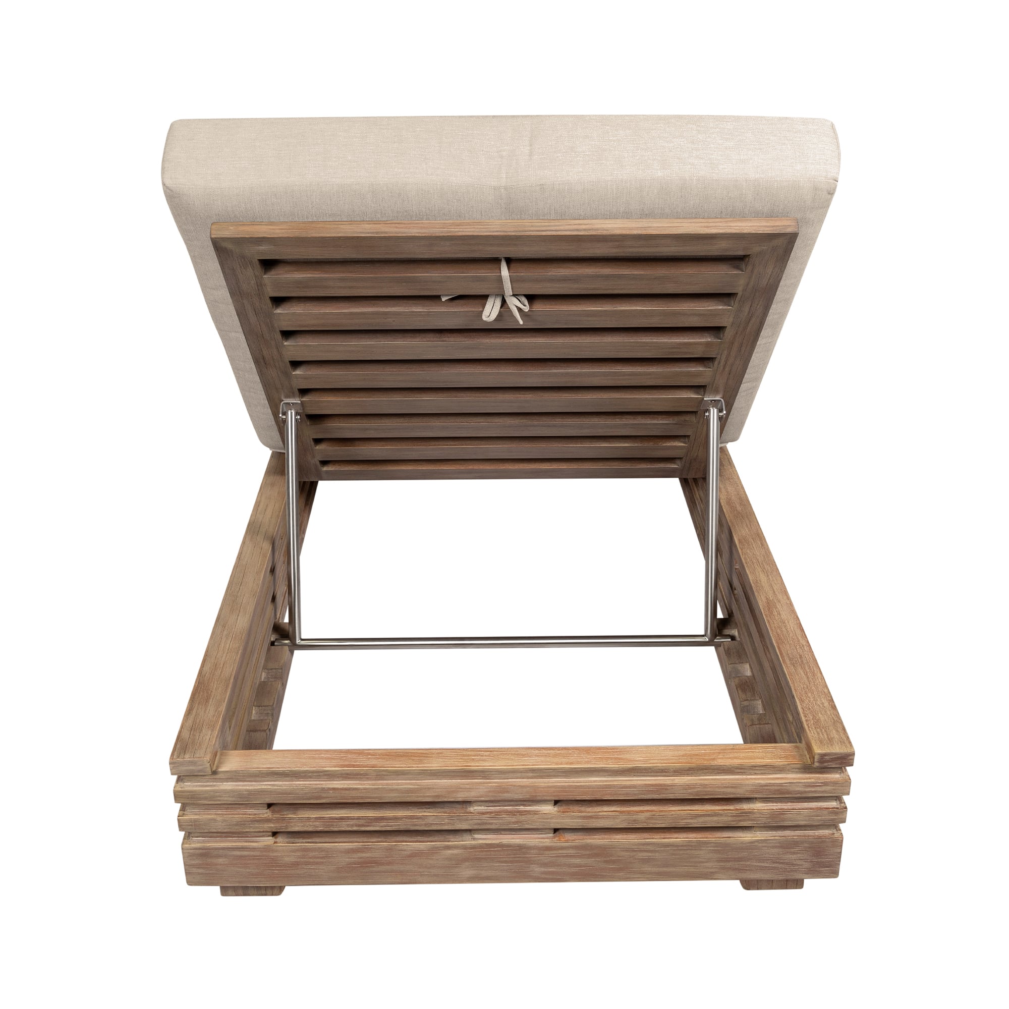 Outdoor Chaise Lounge