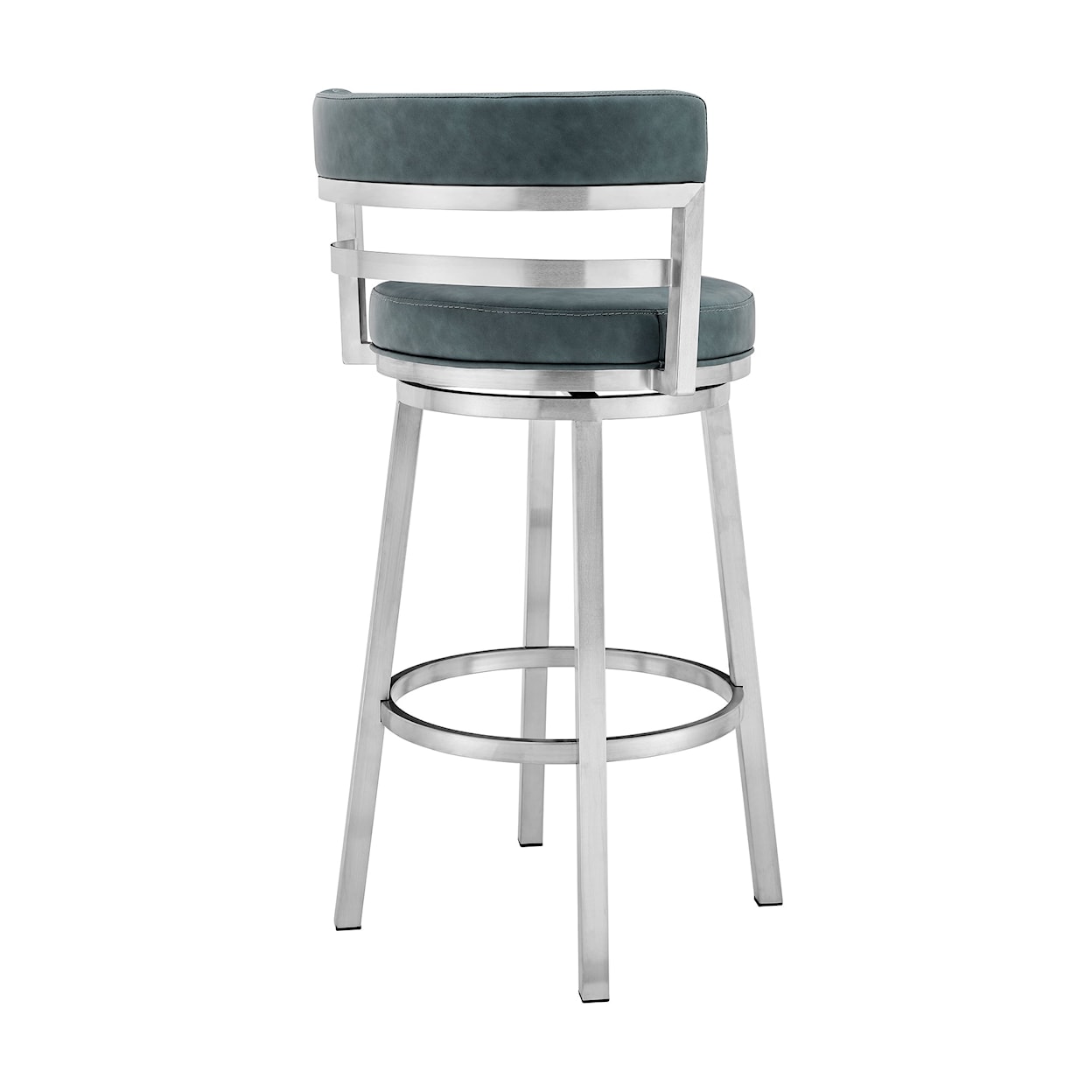 Armen Living Titana Counter-Height Stool