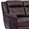 Armen Living Marcel Manual Reclining Living Room Set