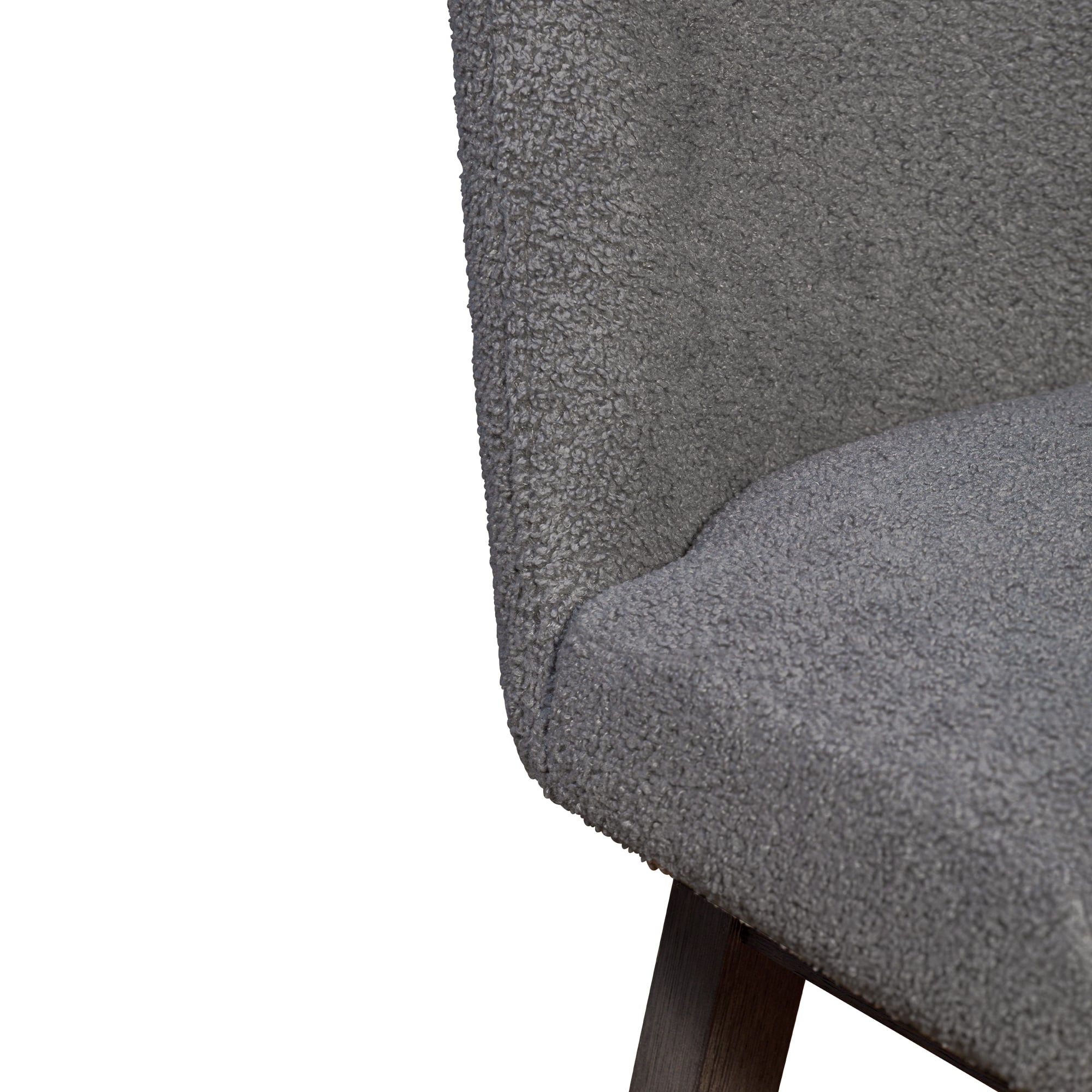 Armen Living Amelia Swivel Counter Stool