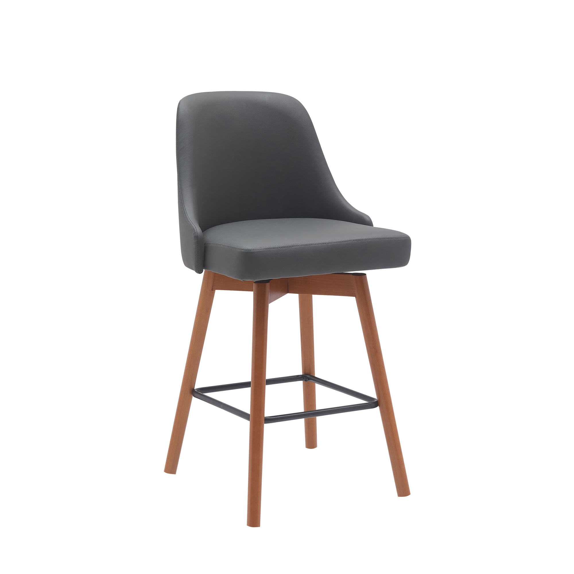 Armen Living Sicily Counter-Height Stool