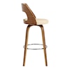 Armen Living Axel Counter Height Stool