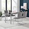 Armen Living Pacific Set of 2 Dining Chairs