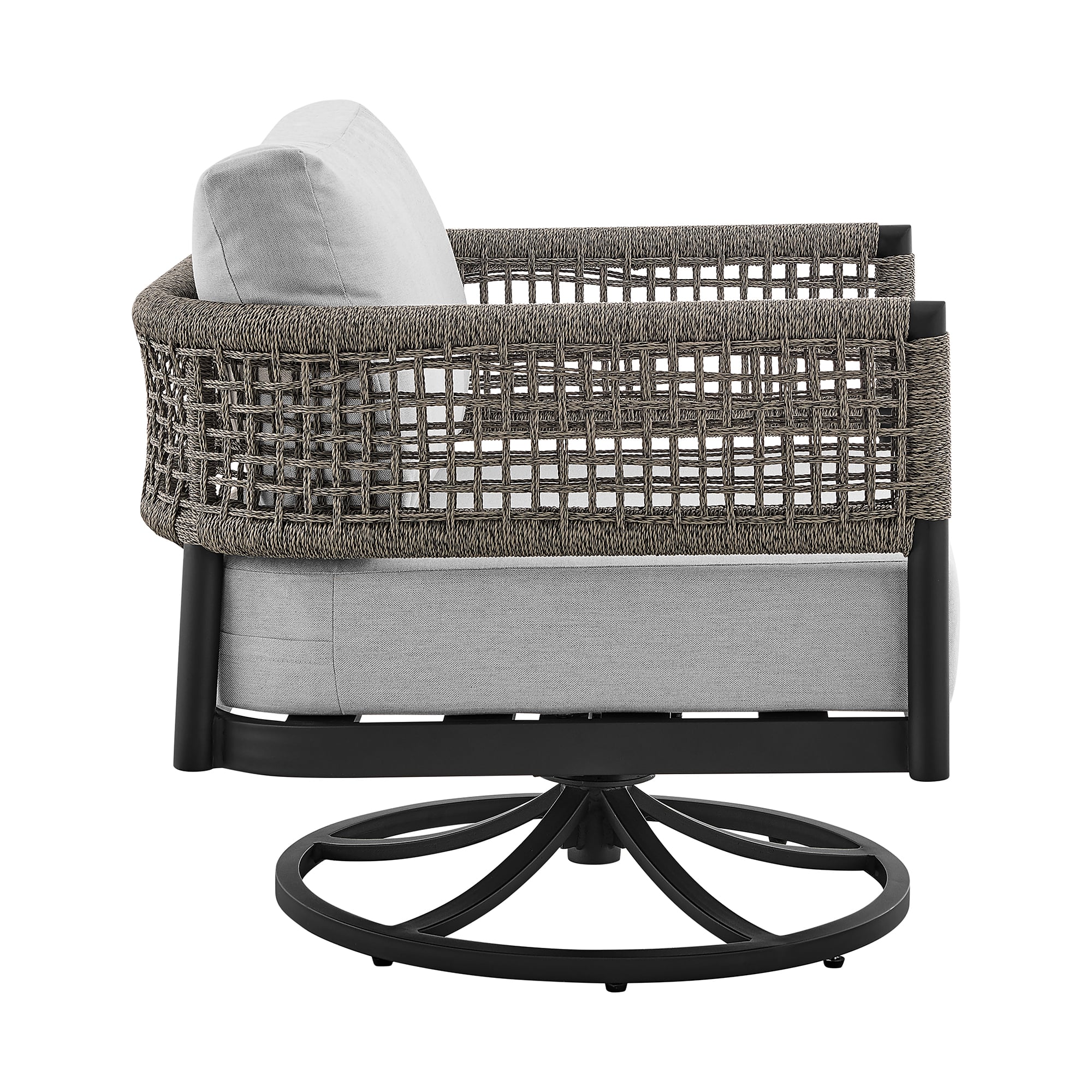 Outdoor Swivel Chair