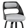 Armen Living Julius Bar Stool