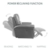 Armen Living Estelle Power Recliner