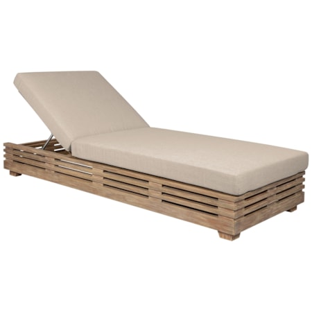 Outdoor Chaise Lounge