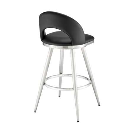 Black Barstool